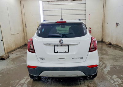 2021 Buick Encore Preferred, daño Bajos, Copart lote 59538726, foto 6 de 16