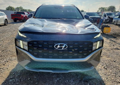 2023 Hyundai Santa Fe Sel, uszkodzenie: Przód, Copart lot 65613966, zdjęcie 5 z 12