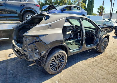 2025 Lexus Rx 350h Premium, Stripped damage, Copart lot 61840216, photo 3 of 6