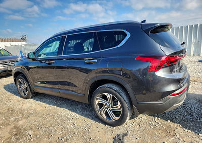2023 Hyundai Santa Fe Sel, uszkodzenie: Przód, Copart lot 65613966, zdjęcie 2 z 12