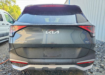 2024 Kia Sportage Lx, Front End damage, Copart lot 64965646, photo 6 of 13