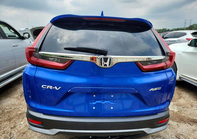 2021 Honda Cr-v Exl, uszkodzenie: Przód, Copart lot 65340576, zdjęcie 6 z 13