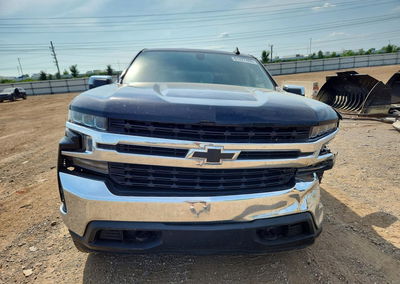 2020 Chevrolet Silverado K1500 Lt, uszkodzenie: Przód, Copart lot 61427466, zdjęcie 5 z 6