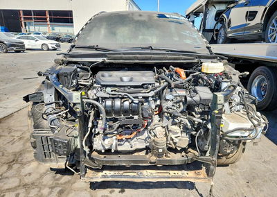 2025 Lexus Rx 350h Premium, Stripped damage, Copart lot 61840216, photo 5 of 6