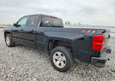 2019 Chevrolet Silverado Ld K1500 Lt, uszkodzenie: Bok, Copart lot 64533406, zdjęcie 2 z 6