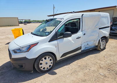 2023 Ford Transit Connect Xl, All Over damage, Copart lot 61112156