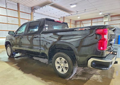 2026 Chevrolet Silverado K1500 Lt, daño Lateral, Copart lote 65862186, foto 2 de 13