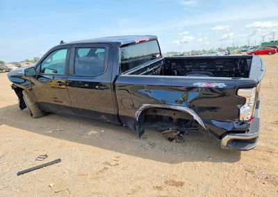 2020 Chevrolet Silverado K1500 Lt, uszkodzenie: Przód, Copart lot 61427466, zdjęcie 2 z 6