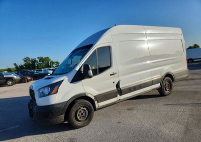 2021 Ford Transit T-250, uszkodzenie: Przód, Copart lot 58802906
