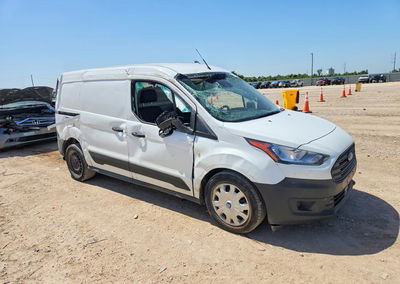 2023 Ford Transit Connect Xl, All Over damage, Copart lot 61112156, photo 4 of 6