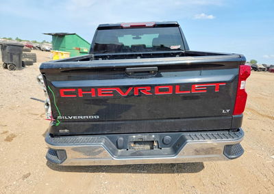 2020 Chevrolet Silverado K1500 Lt, uszkodzenie: Przód, Copart lot 61427466, zdjęcie 6 z 6
