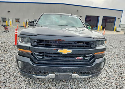 2019 Chevrolet Silverado Ld K1500 Lt, uszkodzenie: Bok, Copart lot 64533406, zdjęcie 5 z 6
