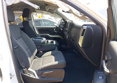 2019 Chevrolet Silverado 1500 Ld Lt, daño Frontal, Iaai lote 45792304, foto 5 de 6