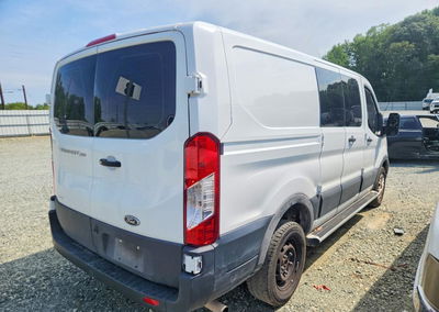 2023 Ford Transit 250 Delivery Van, Side damage, Copart lot 65116866, photo 3 of 6