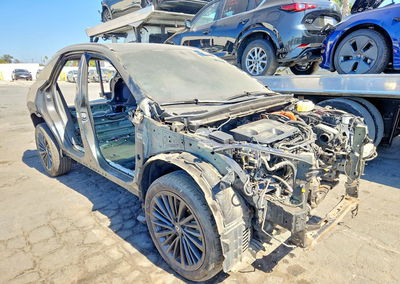 2025 Lexus Rx 350h Premium, Stripped damage, Copart lot 61840216, photo 4 of 6