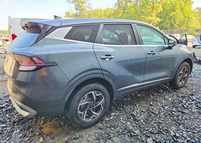 2024 Kia Sportage Lx, Front End damage, Copart lot 64965646, photo 3 of 13