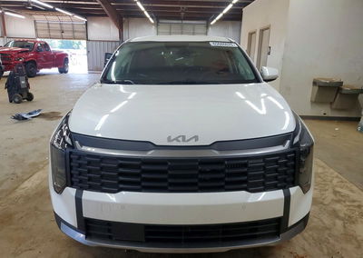 2026 Kia Sportage Lx, пошкодження: Задня частина, Copart лот 65086626, фото 5 з 13