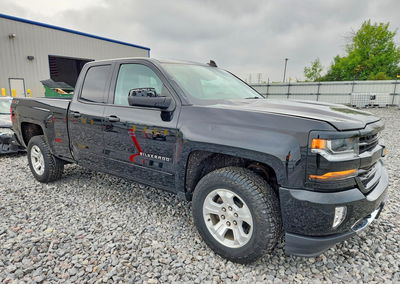 2019 Chevrolet Silverado Ld K1500 Lt, uszkodzenie: Bok, Copart lot 64533406, zdjęcie 4 z 6