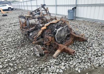 2023 Ford F150 Super Cab, Burn damage, Copart lot 82086945, photo 4 of 6