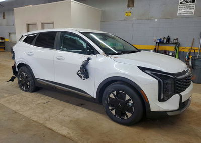 2026 Kia Sportage Lx, пошкодження: Задня частина, Copart лот 65086626, фото 4 з 13