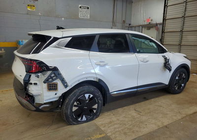 2026 Kia Sportage Lx, пошкодження: Задня частина, Copart лот 65086626, фото 3 з 13