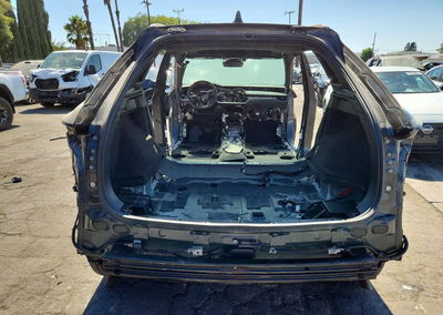 2025 Lexus Rx 350h Premium, Stripped damage, Copart lot 61840216, photo 6 of 6
