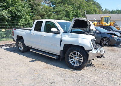 2019 Chevrolet Silverado 1500 Ld Lt, Front End damage, Iaai lot 45792304