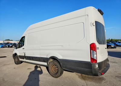 2021 Ford Transit T-250, Front End damage, Copart lot 58802906, photo 2 of 6