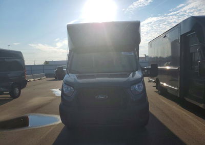 2021 Ford Transit - Delivery Truck, uszkodzenie: Bok, Copart lot 65062896, zdjęcie 5 z 6
