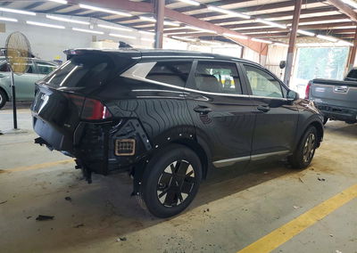 2026 Kia Sportage Lx, пошкодження: Передня частина, Copart лот 65086366, фото 3 з 12