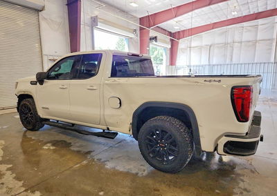 2021 Gmc Sierra K1500 Elevation, daño Frontal, Copart lote 62074476, foto 2 de 6
