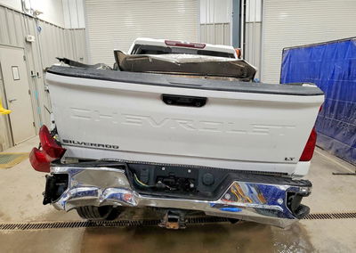 2021 Chevrolet Silverado K3500 Lt, пошкодження: Передня частина, Copart лот 61189486, фото 6 з 15