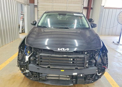 2026 Kia Sportage Lx, пошкодження: Передня частина, Copart лот 65086366, фото 5 з 12