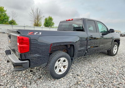 2019 Chevrolet Silverado Ld K1500 Lt, uszkodzenie: Bok, Copart lot 64533406, zdjęcie 3 z 6