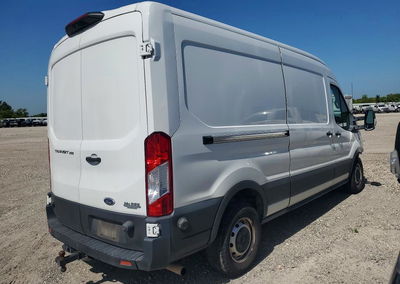 2020 Ford Transit T- - Delivery Van, uszkodzenie: Przód, Copart lot 63788806, zdjęcie 3 z 14