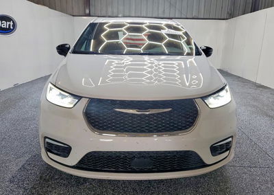 2026 Chrysler Pacifica Select, daño Trasero, Copart lote 63294286, foto 5 de 6