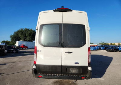2021 Ford Transit T-250, Front End damage, Copart lot 58802906, photo 6 of 6