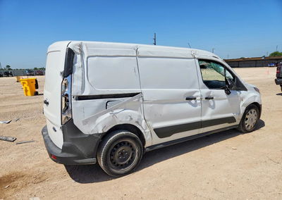 2023 Ford Transit Connect Xl, All Over damage, Copart lot 61112156, photo 3 of 6
