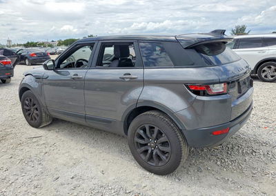 2019 Land Rover Range Rover Evoque Se, daño Frontal, Copart lote 63019026, foto 2 de 6