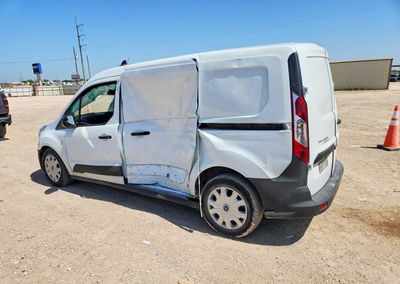 2023 Ford Transit Connect Xl, All Over damage, Copart lot 61112156, photo 2 of 6