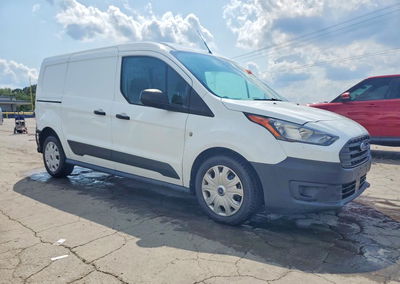 2022 Ford Transit Connect Xl, пошкодження: Задня частина, Copart лот 64628956, фото 4 з 6