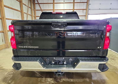 2026 Chevrolet Silverado K1500 Lt, daño Lateral, Copart lote 65862186, foto 6 de 13