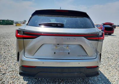 2024 Lexus Nx 350h Premium, Front End damage, Copart lot 58435066, photo 6 of 13
