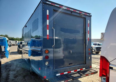 2021 Ford Transit Delivery Truck, uszkodzenie: Bok, Copart lot 63449956, zdjęcie 6 z 6