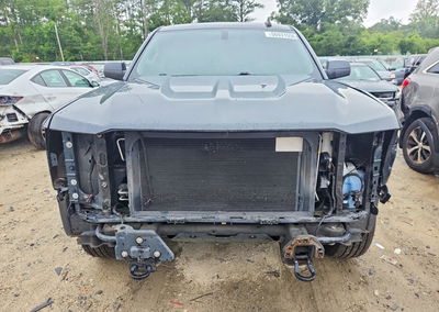 2019 Chevrolet Silverado Ld K1500 Lt, daño Frontal, Copart lote 56931556, foto 5 de 6