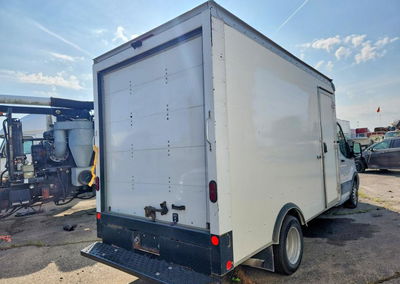 2022 Ford Transit Box Truck, пошкодження: Механічні, Copart лот 65157616, фото 3 з 6