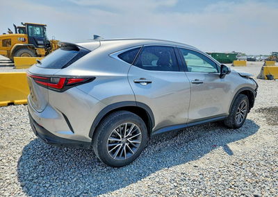 2024 Lexus Nx 350h Premium, Front End damage, Copart lot 58435066, photo 3 of 13