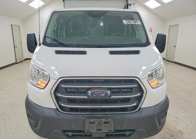 2020 Ford Transit T-250, Minor Dents/Scratches damage, Copart lot 64798726, photo 5 of 6