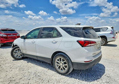 2022 Chevrolet Equinox Ls, uszkodzenie: Podwozie, Copart lot 59983316, zdjęcie 2 z 13