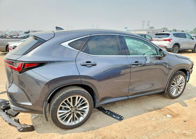 2025 Lexus Nx 350 Premium, пошкодження: Передня частина, Copart лот 61382966, фото 3 з 15